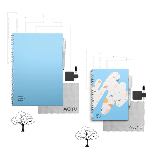 Back to School bundle Sky Blue