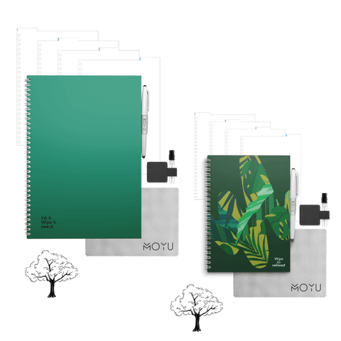 Back to School bundle Forest Green