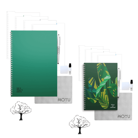 Back to School bundle Forest Green