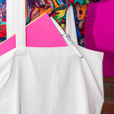 Erasable Notebook A4 - Passion Pink