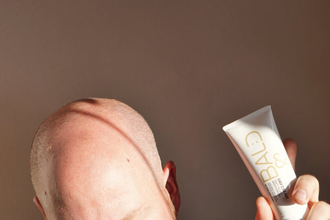 Bald Head Value Pack 4x