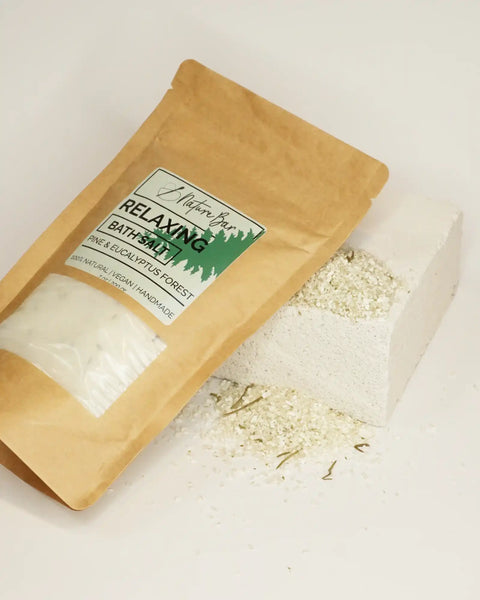 Badzout - relaxing pine forest