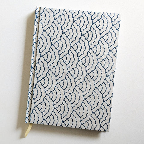 Eco Friendly Recycled Paper Notebook – A5 Eco-Friendly Journal Fair Trade