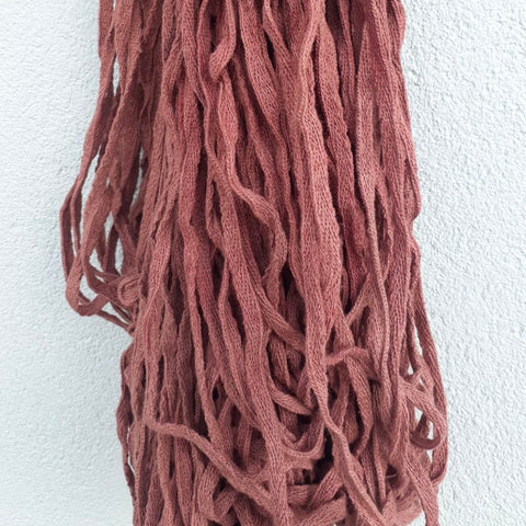 Luna-Leena beer groot - bruin - dik katoen - hand gehaakt in Nepal