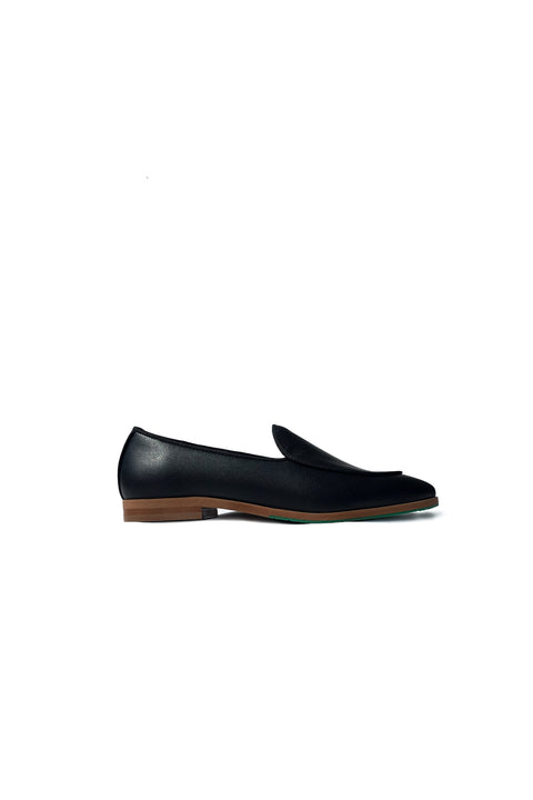 Princesa Loafer Black