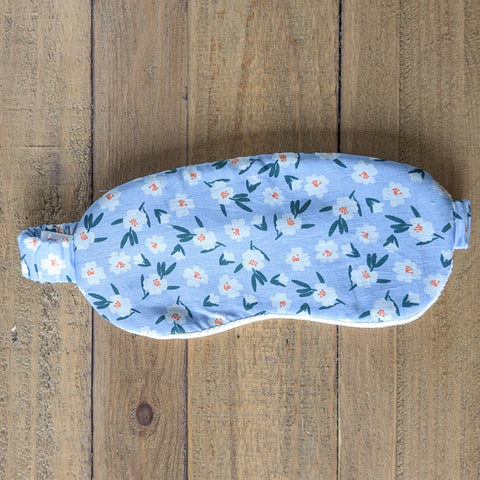 Nepali cotton velvet sleep eye mask