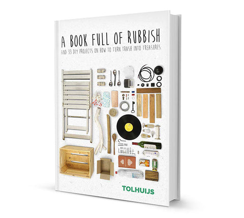 A BOOK FULL OF RUBBISH - Tolhuijs