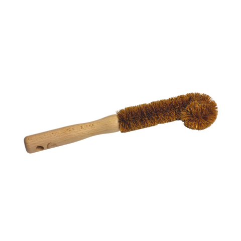 Coconut Fiber Bottle Brush