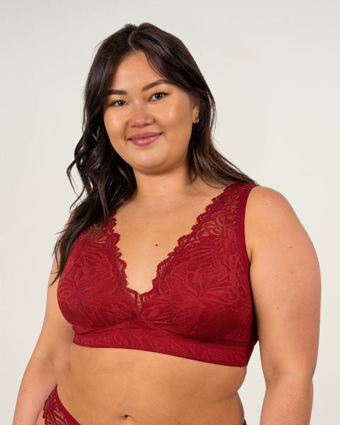 bralette lace