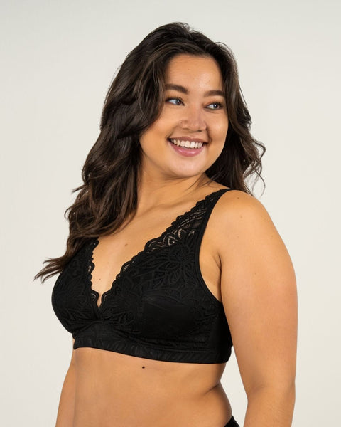 bralette lace