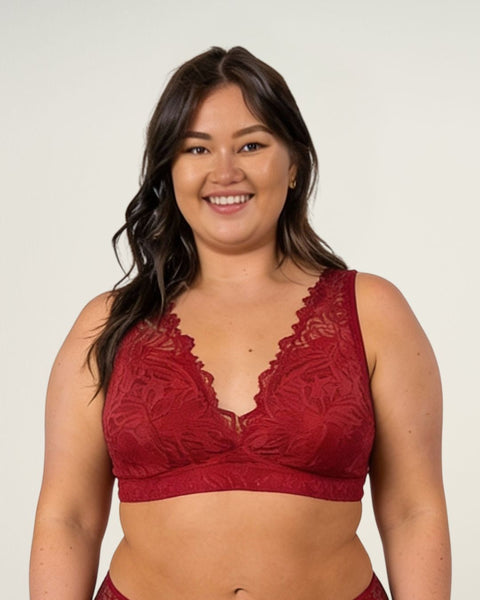 bralette lace