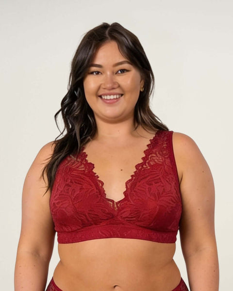 bralette lace