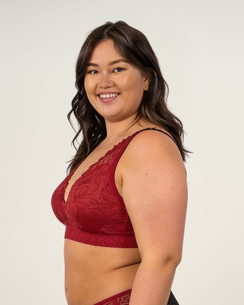 bralette lace