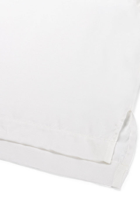 BUNDLE Palmyra Blouse + Sanchi Shorts WHITE - Fransje Sophie
