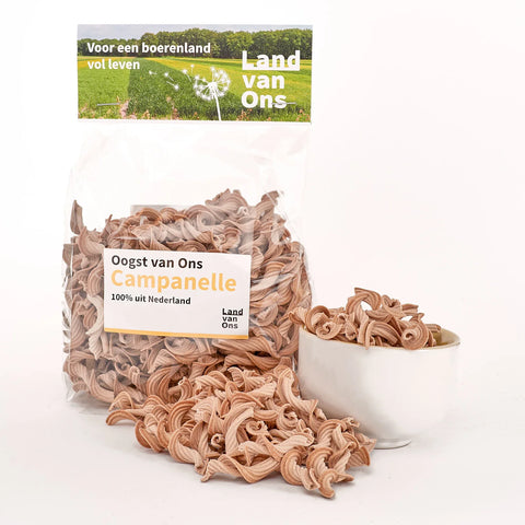 Uniek pasta pakket