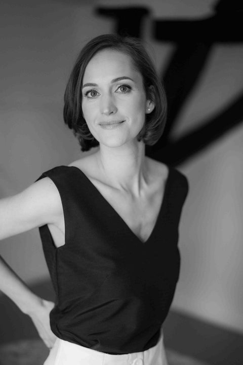 Caral top - black - Fransje Sophie