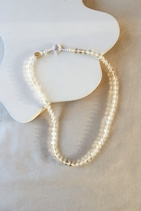 'Mabel' Citrien Ketting