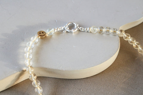 'Mabel' Citrien Ketting