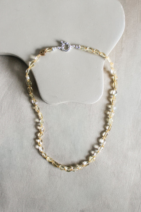 'Elvi' Citrien Ketting