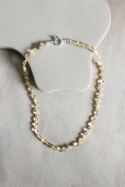 'Elvi' Citrien Ketting