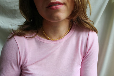 'Esra' Citrien Ketting