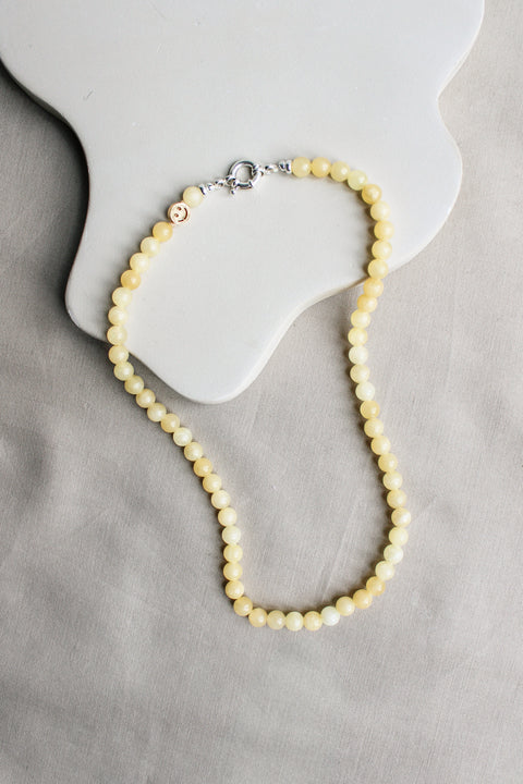 'Mabel' Citrien Ketting