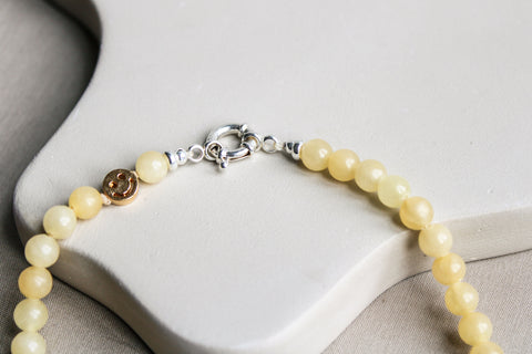 'Mabel' Citrien Ketting