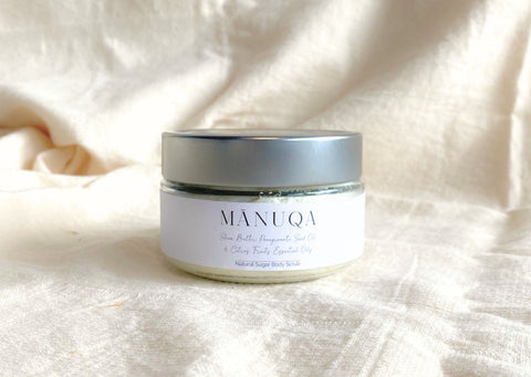 Citrus Fruits Sugar Body Scrub