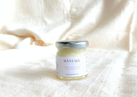 Citrus Fruits Sugar Body Scrub