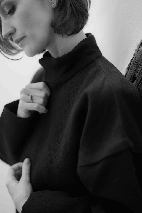 Coat Skara Brae - Gregg - Fransje Sophie