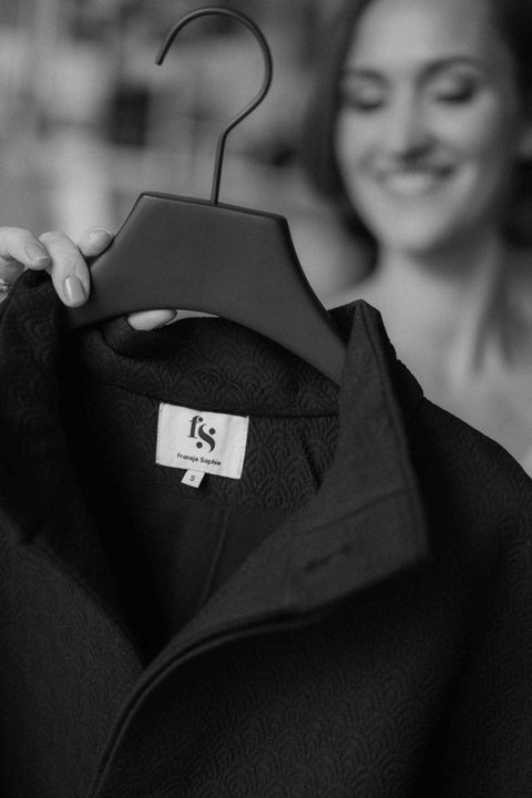 Coat Skara Brae - Gregg - Fransje Sophie