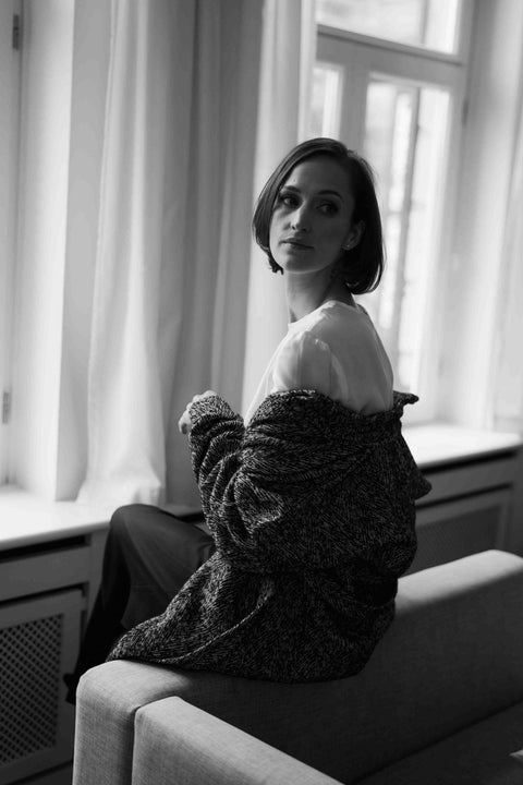 Coat Skara Brae - Olli - Fransje Sophie