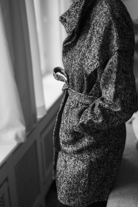 Coat Skara Brae - Olli - Fransje Sophie