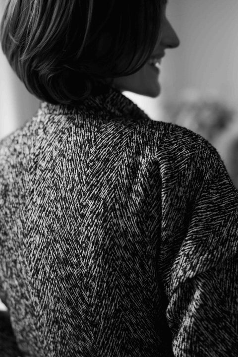 Coat Skara Brae - Olli - Fransje Sophie