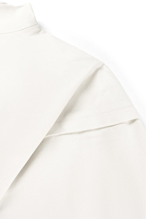 Coat Skara Brae - Vita - Fransje Sophie