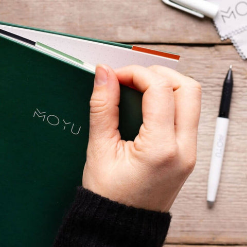 Notebook Divider Tabs