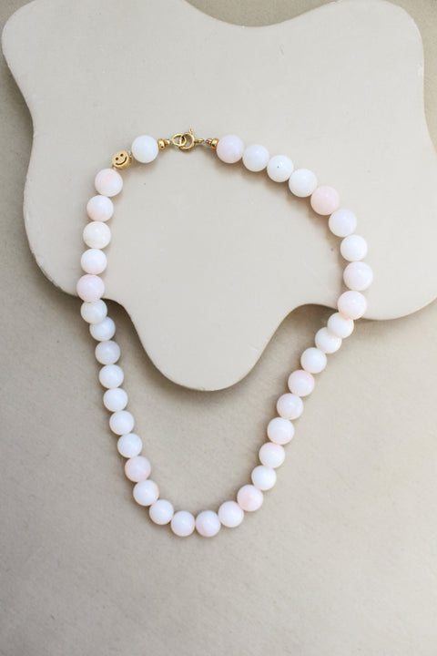 Conch schelp ketting 'Josie'