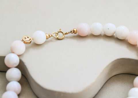 Conch schelp ketting 'Josie'