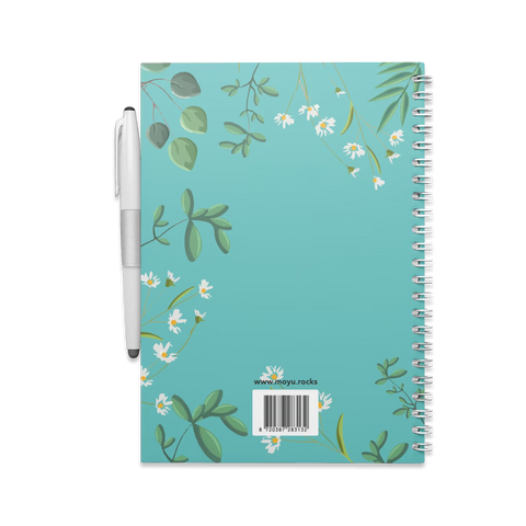 Erasable Notebook A5 - Dear Daisy