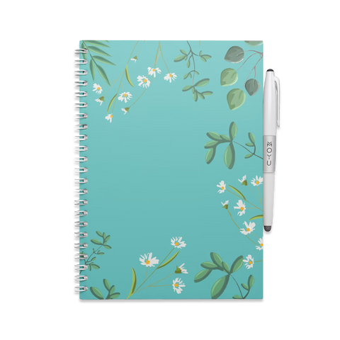 Erasable Notebook A5 - Dear Daisy