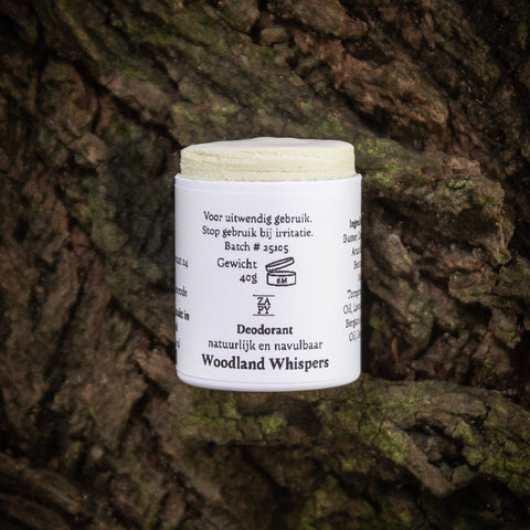 Natuurlijke Deodorant