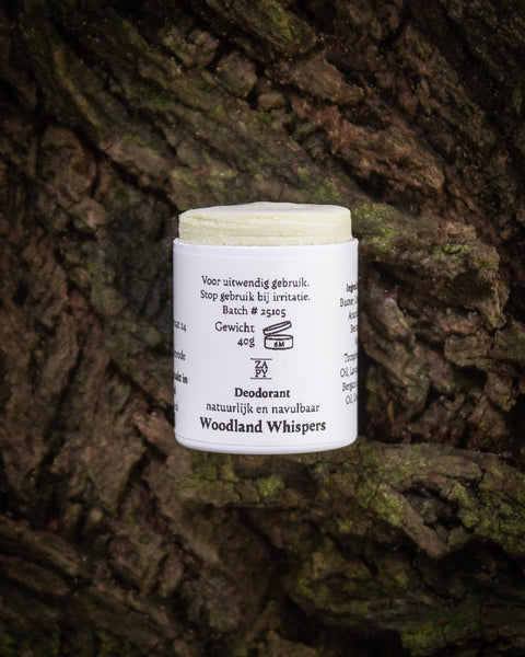 Natuurlijke Deodorant