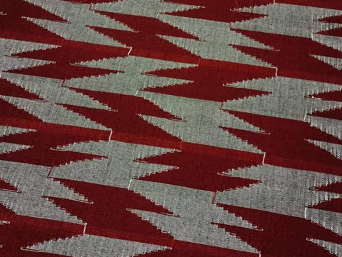 Dhaka pouch, ethically handwoven in Nepal - Shakti.ism | शक्तिवाद