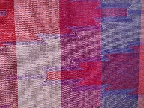 Dhaka pouch, ethically handwoven in Nepal - Shakti.ism | शक्तिवाद