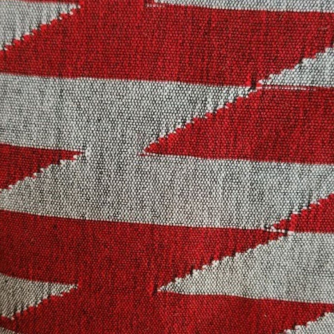 Dhaka pouch, ethically handwoven in Nepal - Shakti.ism | शक्तिवाद