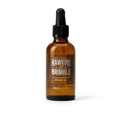 HAWKINS & BRIMBLE Baard olie