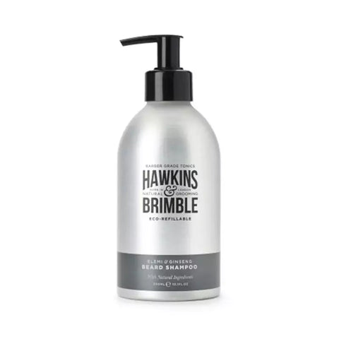 Hawkins & Brimble Baard Shampoo Eco hervulbaar