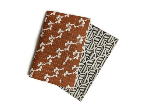 Eco friendly Lokta paper pocket notebook - Shakti.ism | शक्तिवाद