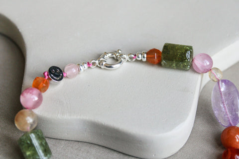 'Hana' Gemstone Bracelet