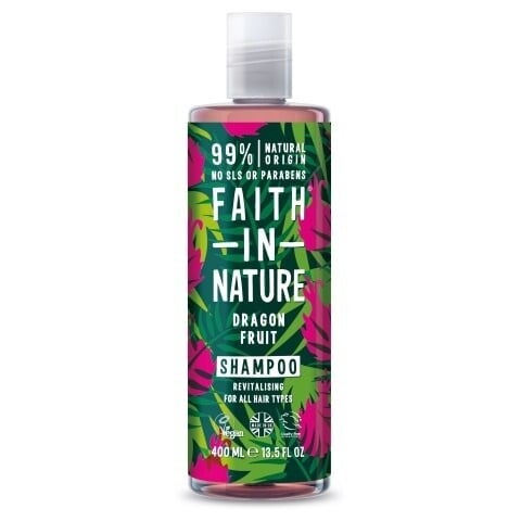 Shampoo Dragon Fruit - Faith in Nature